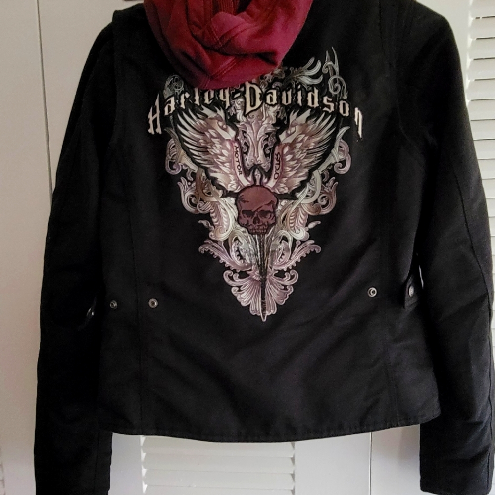 Harley Davidson Jacket